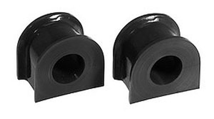 BUSHING PRELUDE FT S/B KIT 25.4MM 92-96 Black