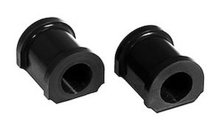 BUSHING RSX FRT SWAY BAR KIT 23MM 2002 Black
