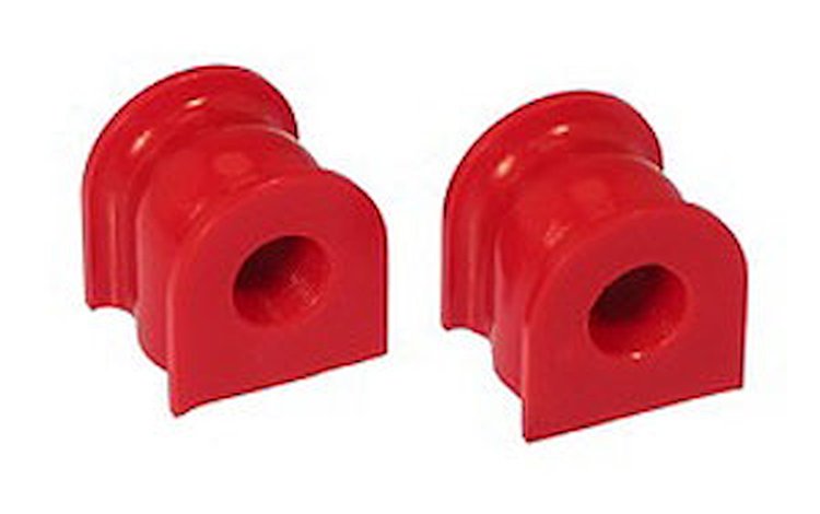 Sway Bar Bushing Red 17mm Bar