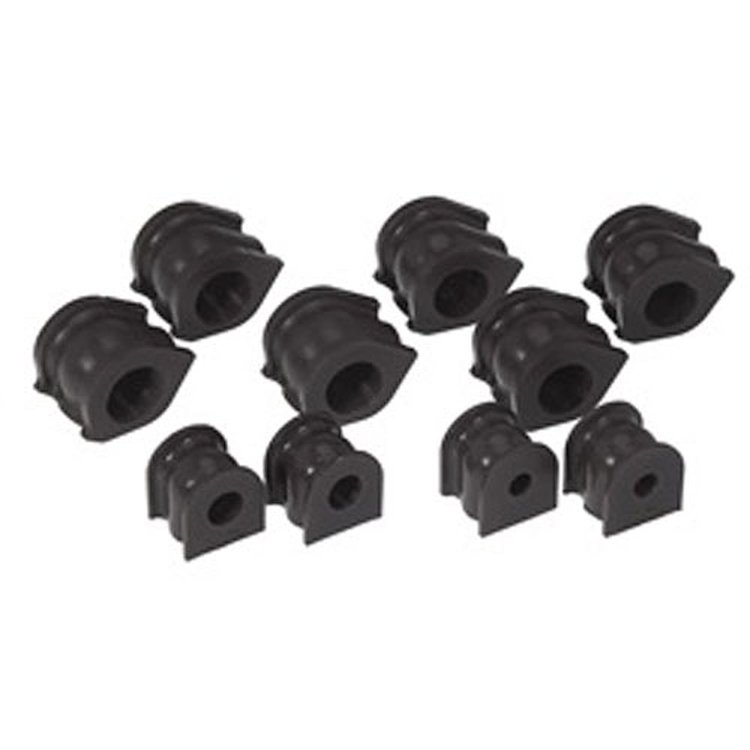 HONDA CIVIC S/B BUSHINGS 2006+ Black