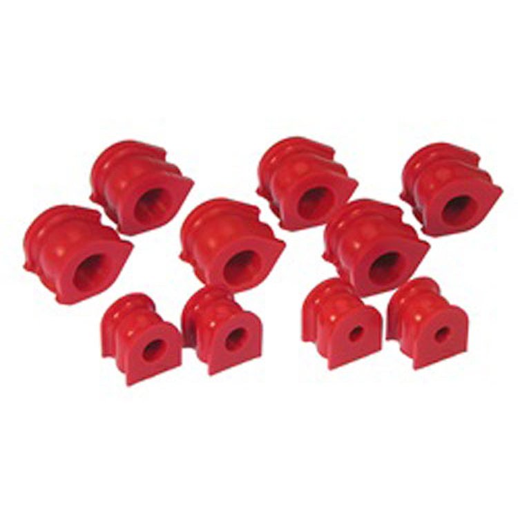 HONDA CIVIC S/B BUSHINGS 2006+ Red