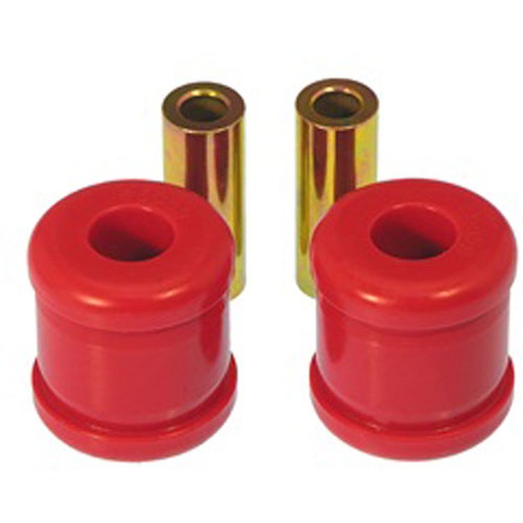 Strut Rod Bushing Kit Red Radius Rod
