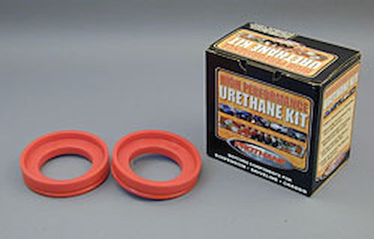 BUSHING ACCORD FT SPRING ISOLATOR 90-97
