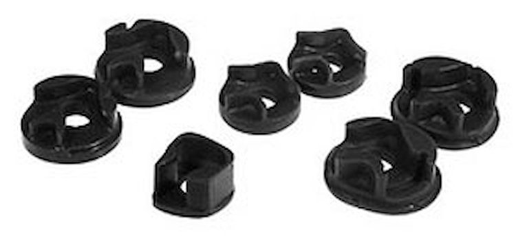 BUSHING CIVIC MTR MNT4INSERT KIT 88-91 Black