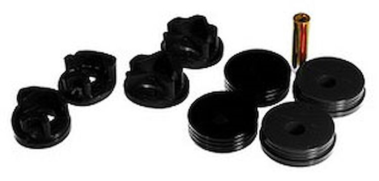 BUSHING INTEGRA MTR MNT3INSERT KIT 94-00 Black