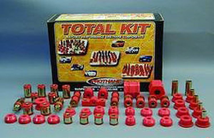 Total Bushing Kit 1996-2000 Honda Civic
