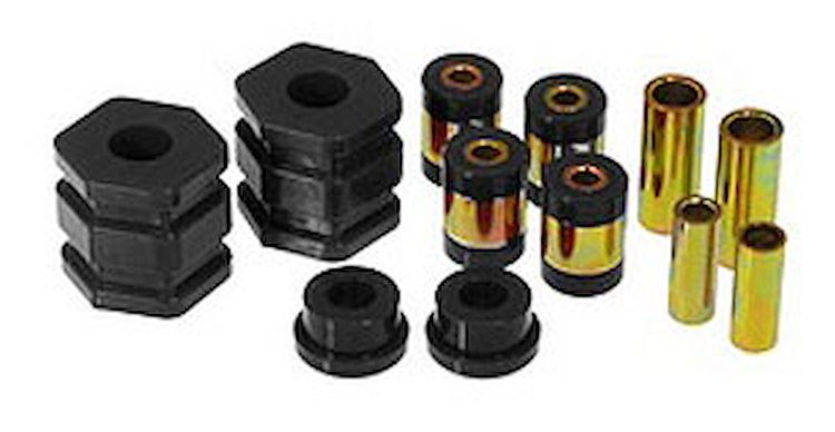 BUSHING FRONT C-ARM 96-00 CIVIC UPPR/LOWR Black