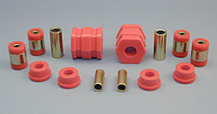 BUSHING FRONT C-ARM 96-00 CIVIC UPPR/LOWR