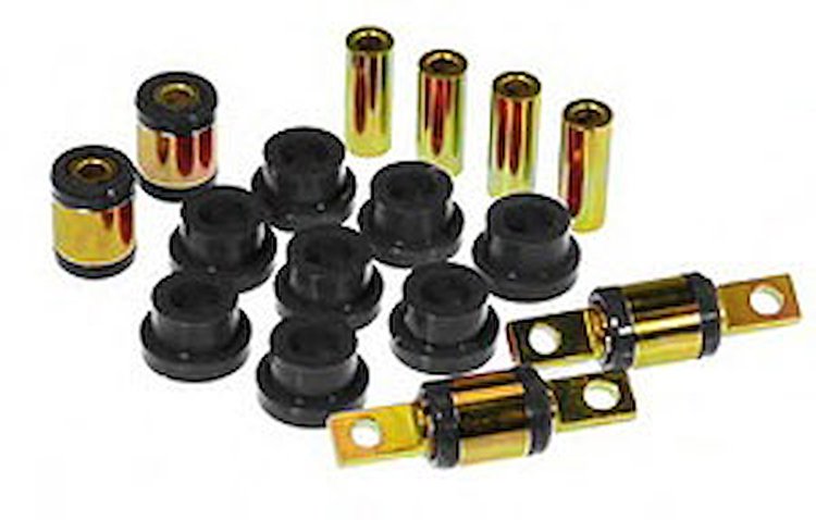 BUSHING HONDA RR C-ARM 88-95 CIVIC UP/LOW Black