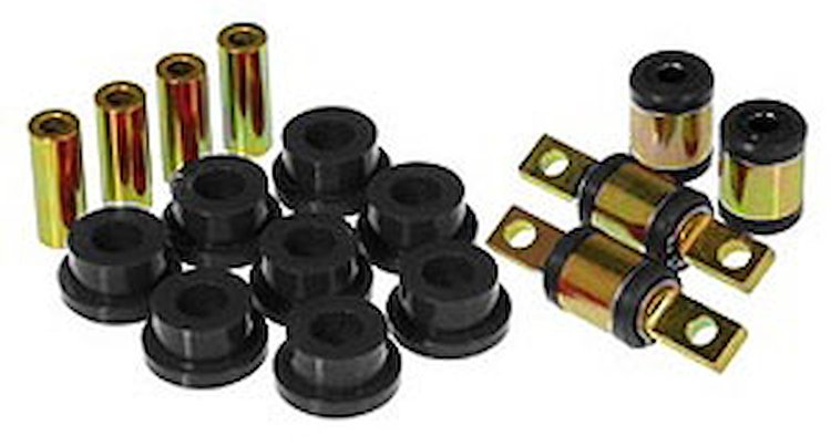 BUSHING REAR C-ARM 90-00 INTEGRA UPR/LWR Black