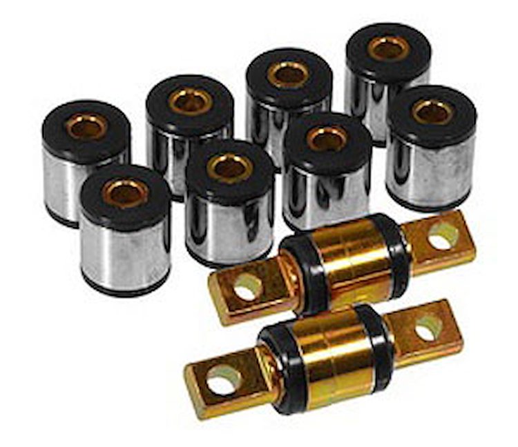 BUSHING ACCORD RR UP/LWR C-ARM KIT 90-97 Black