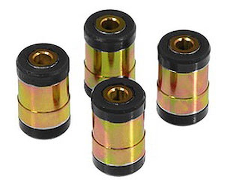 BUSHING INTEGRA TYPE-R RR LWR C-ARM KIT Black