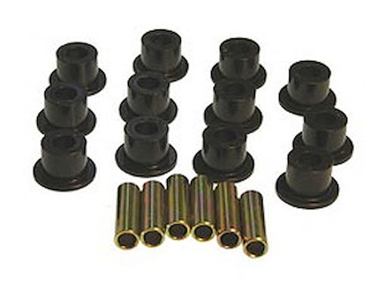 BUSHING SCOUT 800 SPRSHKL 68-71 Black