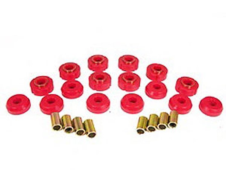 BUSHING SCOUT II BODY MOUNTS 72-81