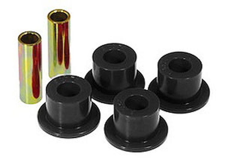 BUSHING SCOUT 800 SHACKLE 68-71 Black