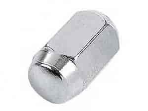 Chrome Lug Nut Right-Hand Thread (1/2"-20 SAE)