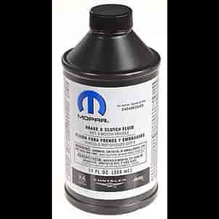 Mopar Brake & Clutch Fluid Dot 4