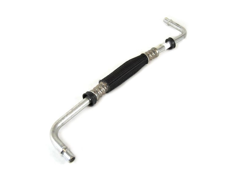 OIL COOLER OUTLET
