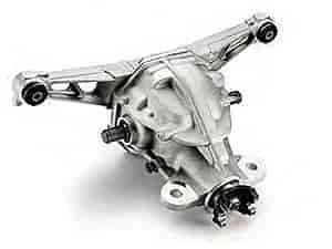 REAR AXLE