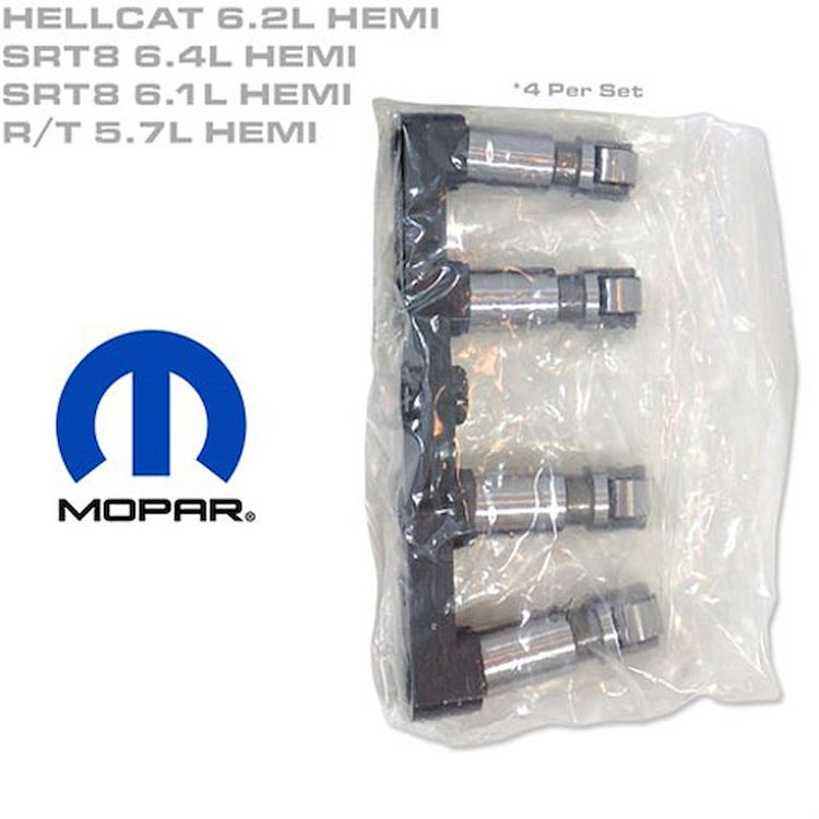 Roller Tappet Lifter Set Gen III Hemi 5.7L , 6.1L & 6.4L