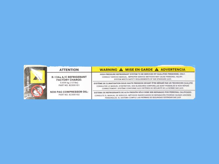 AIR CONDITIONING SYS