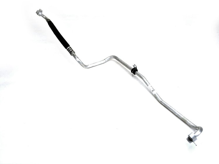A C DISCHARGE