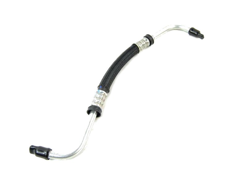 OIL COOLER INLET