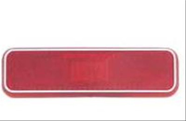 QUARTER SIDE MARKER LAMP