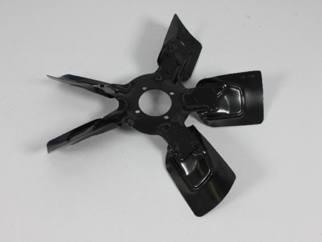 JEEP WRANGLER FAN