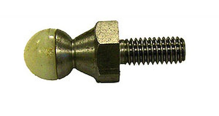 Pivot Ball Use with Hydraulic Clutch system Components Shown Here