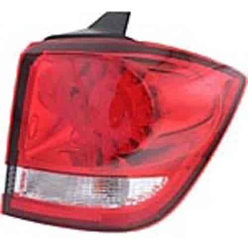 Tail Lamp Right Rear