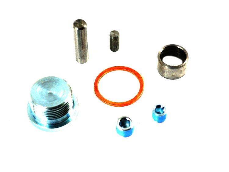 HARDWARE CYLINDER HEAD