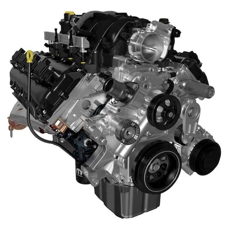 5.7L Gen III Hemi Crate Engine