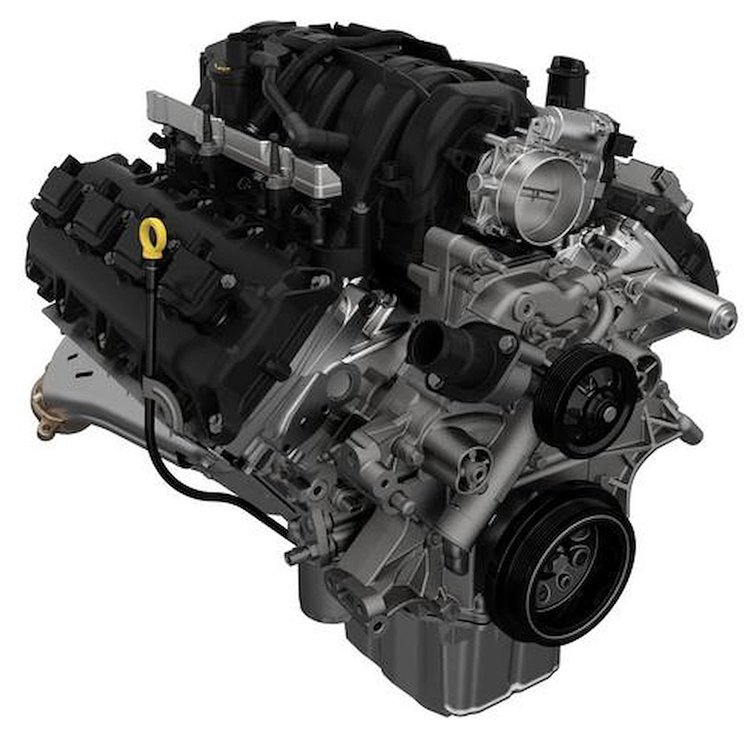 5.7L Gen-III Hemi Crate Engine 383 HP
