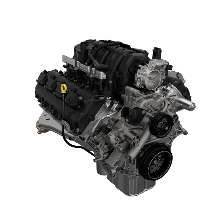 CRATE ENGINE 5.7L HEMI