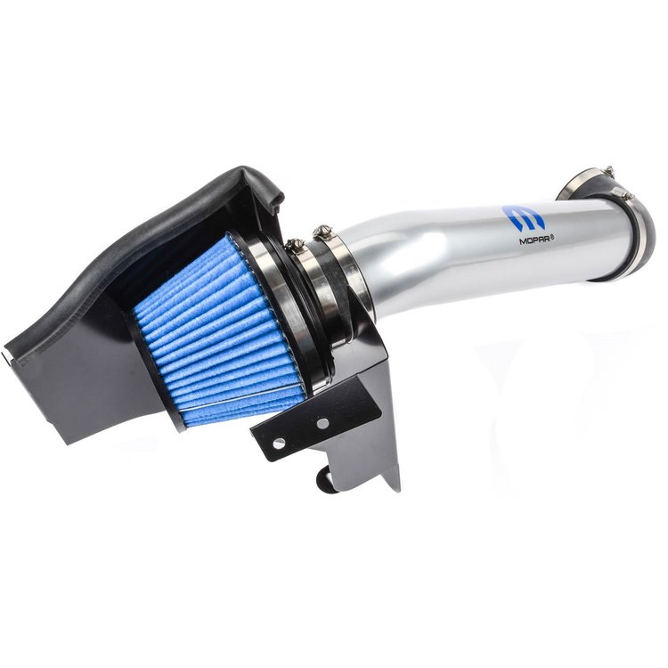 Cold Air Intake System Dry Media Filter