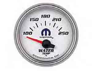 GAUGE WATER TEMP