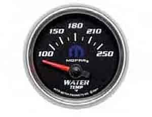 GAUGE WATER TEMP