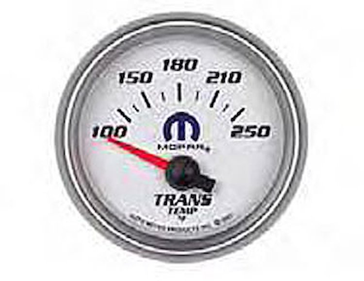 GAUGE TRANS TEMP