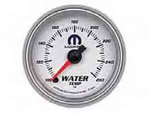 GAUGE WATER TEMP.