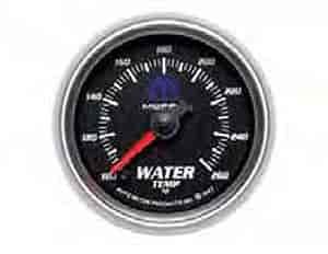 GAUGE WATER TEMP.