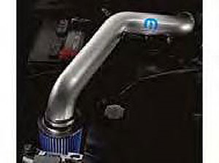 Cold Air Intake System Dry Media Filter