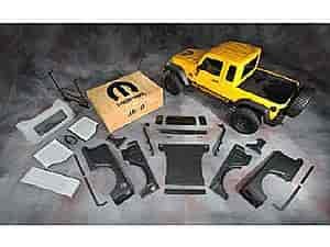 Jeep JK8 Pickup Conversion Kit 2007-Up Jeep Wranger JK 4-Door (Hardtop & Softtop)