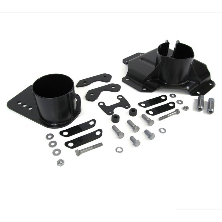 Mopar Jeep Wrangler Spare Tire Mount