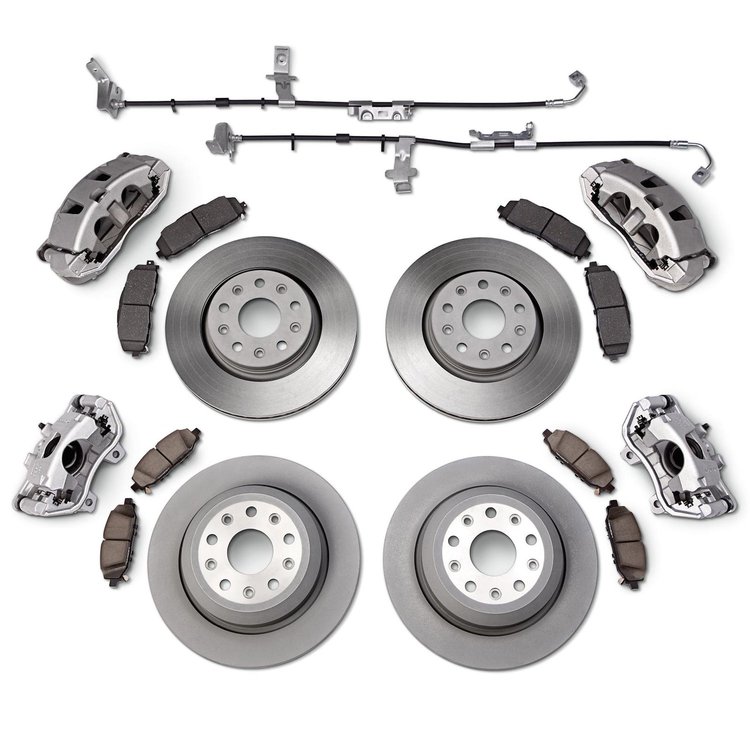 ROTOR PAD BRAKE
