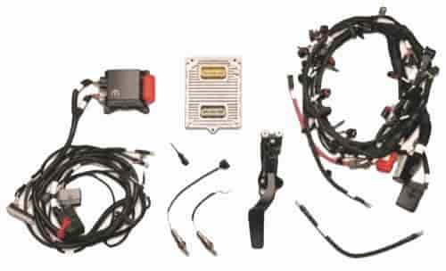ELEC ENGINE CONTROLLER