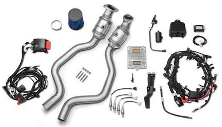 ENGINE CONTROLLER ELECTR