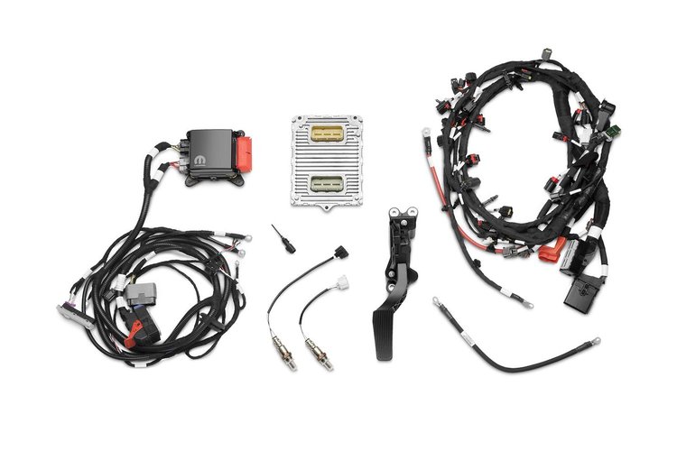 ENGINE CONTROLLER ELECTRI