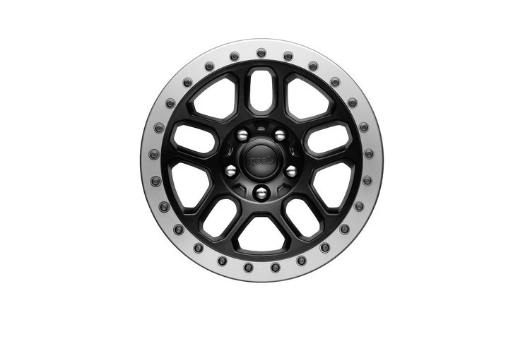 WHEEL CAST ALUM