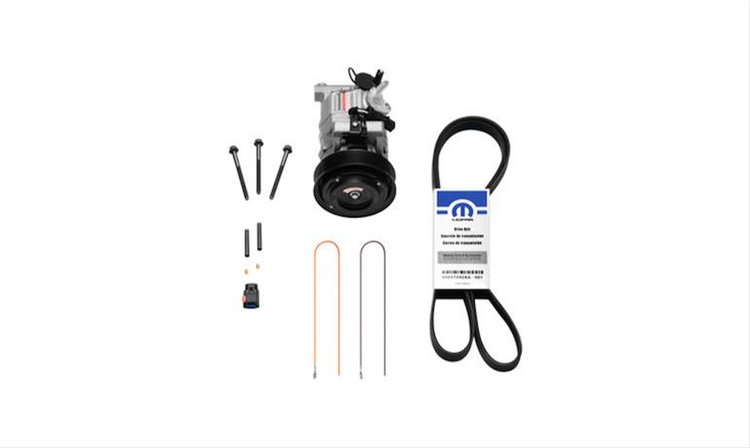 AIR CONDITIONING KIT